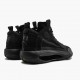 PK God Air Jordan 34 PE Black Cat  Black/Black Dark/Smoke Grey BQ3381-034