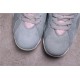 PK God Air Jordan 7 Retro Neutral Grey Reflect Grey/Pink White  CT8528-002