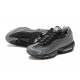 PK God Air Max 95 TT Aegean Storm Grey Black FB2709-002 Shoes Men