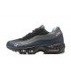 PK God Air Max 95 TT Pink Beam Black FB2709-001 Shoes Men