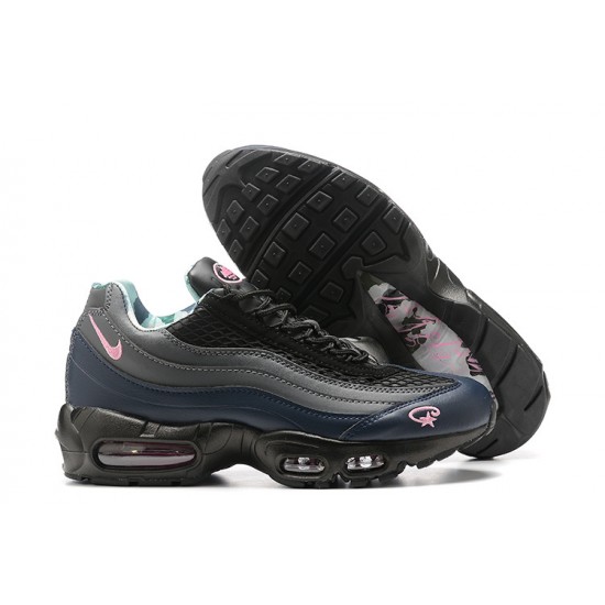 PK God Air Max 95 TT Pink Beam Black FB2709-001 Shoes Men