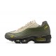 PK God Air Max 95 TT Sequoia Green Black FB2709-300 Shoes Men