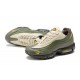 PK God Air Max 95 TT Sequoia Green Black FB2709-300 Shoes Men