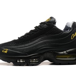 PK God Air Max 95 TT Tour Yellow Black FB2709-003 Shoes Men