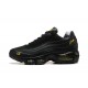 PK God Air Max 95 TT Tour Yellow Black FB2709-003 Shoes Men