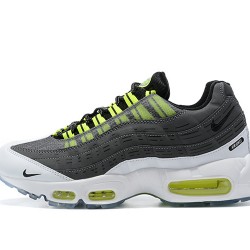 PK God Air Max 95 TT Green Grey White DD1871-002 Shoes Men