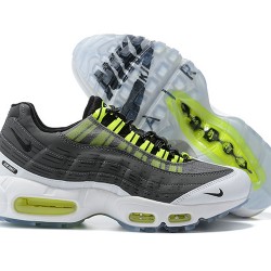 PK God Air Max 95 TT Green Grey White DD1871-002 Shoes Men