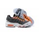 PK God Air Max 95 TT Grey White Orange DD1871-001 Shoes Men