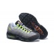 PK God Air Max 95 OG QS Blacksafety Orangevolt 810374-078 Shoes Women/Men