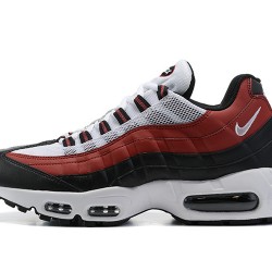 PK God Air Max 95 TT  Bordeaux Red Black CJ3906-104 Shoes Men