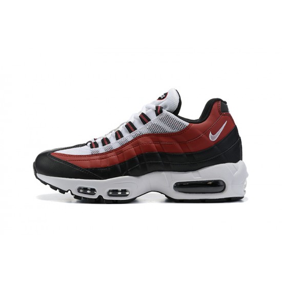 PK God Air Max 95 TT  Bordeaux Red Black CJ3906-104 Shoes Men