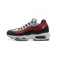 PK God Air Max 95 TT  Bordeaux Red Black CJ3906-104 Shoes Men