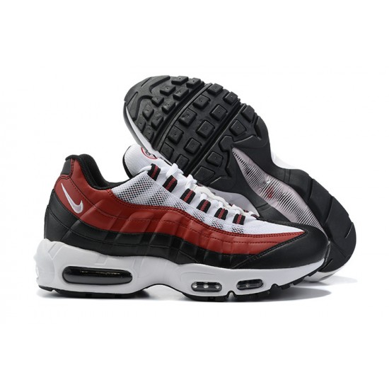 PK God Air Max 95 TT  Bordeaux Red Black CJ3906-104 Shoes Men