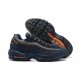 PK God Air Max 95 TT Black Blue CW7477-400 Shoes Men