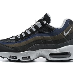 PK God Air Max 95 TT Black Blue DH8075-001 Shoes Men