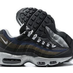 PK God Air Max 95 TT Black Blue DH8075-001 Shoes Men