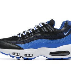 PK God Air Max 95 TT Black Blue DM0011-006 Shoes Men