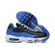 PK God Air Max 95 TT Black Blue DM0011-006 Shoes Men