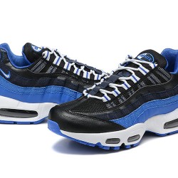 PK God Air Max 95 TT Black Blue DM0011-006 Shoes Men