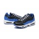 PK God Air Max 95 TT Black Blue DM0011-006 Shoes Men