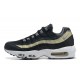 PK God Air Max 95 TT Black Gold DC9474-001 Shoes Men