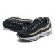 PK God Air Max 95 TT Black Gold DC9474-001 Shoes Men