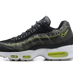 PK God Air Max 95 TT Black Green CV6899-001 Shoes Men