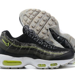 PK God Air Max 95 TT Black Green CV6899-001 Shoes Men