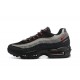 PK God Air Max 95 TT Black Grey Red CW7477-001 Shoes Men