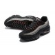 PK God Air Max 95 TT Black Grey Red CW7477-001 Shoes Men