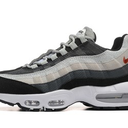 PK God Air Max 95 TT Black Grey DM0011-011 Shoes Men