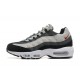 PK God Air Max 95 TT Black Grey DM0011-011 Shoes Men