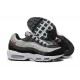 PK God Air Max 95 TT Black Grey DM0011-011 Shoes Men