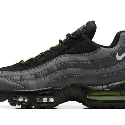 PK God Air Max 95 TT Black Grey DZ4496-001 Shoes Men