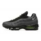 PK God Air Max 95 TT Black Grey DZ4496-001 Shoes Men