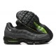 PK God Air Max 95 TT Black Grey DZ4496-001 Shoes Men