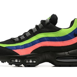 PK God Air Max 95 TT Black Neon DZ5635-001 Shoes Men