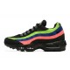 PK God Air Max 95 TT Black Neon DZ5635-001 Shoes Men