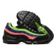 PK God Air Max 95 TT Black Neon DZ5635-001 Shoes Men