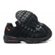 PK God Air Max 95 TT Black Orange DV5672-001 Shoes Men