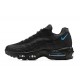 PK God Air Max 95 TT Black DZ4511-001 Shoes Men