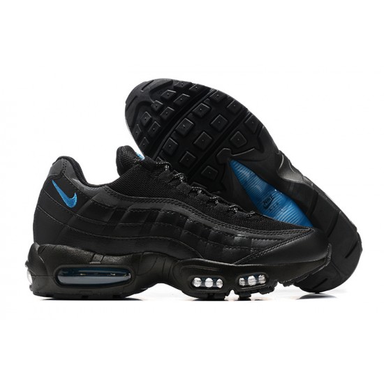 PK God Air Max 95 TT Black DZ4511-001 Shoes Men