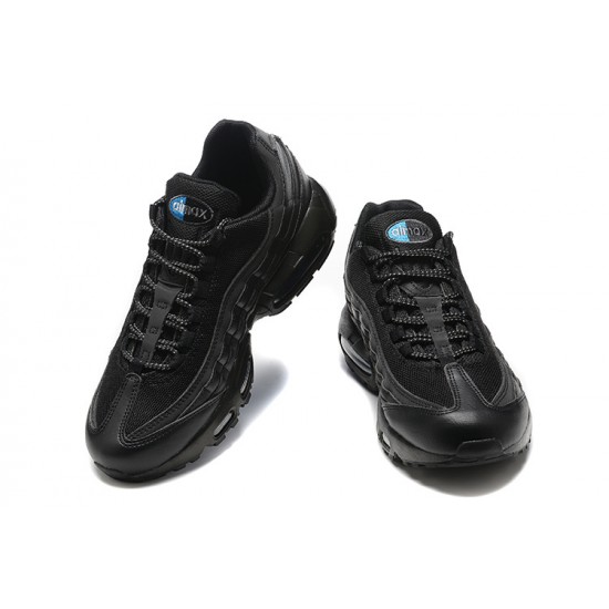 PK God Air Max 95 TT Black DZ4511-001 Shoes Men