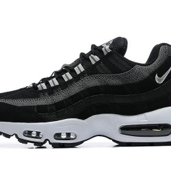 PK God Air Max 95 TT Black White Pure Platinum DM0011-009 Shoes Men