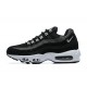 PK God Air Max 95 TT Black White Pure Platinum DM0011-009 Shoes Men