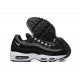 PK God Air Max 95 TT Black White Pure Platinum DM0011-009 Shoes Men