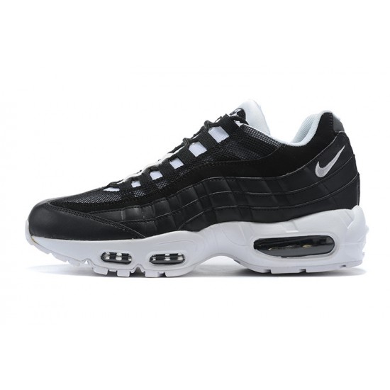 PK God Air Max 95 TT Black White CK6884 -001 Shoes Men