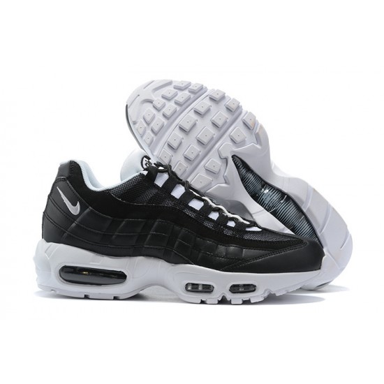 PK God Air Max 95 TT Black White CK6884 -001 Shoes Men