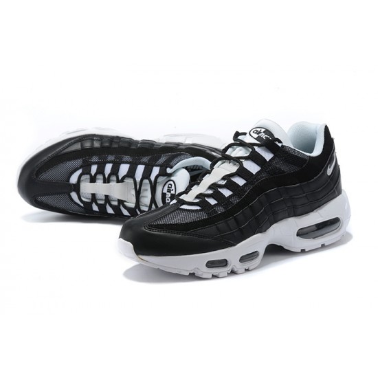 PK God Air Max 95 TT Black White CK6884 -001 Shoes Men