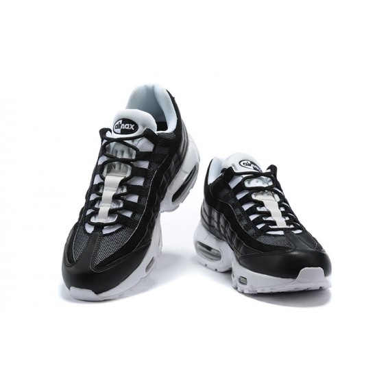 PK God Air Max 95 TT Black White CK6884 -001 Shoes Men